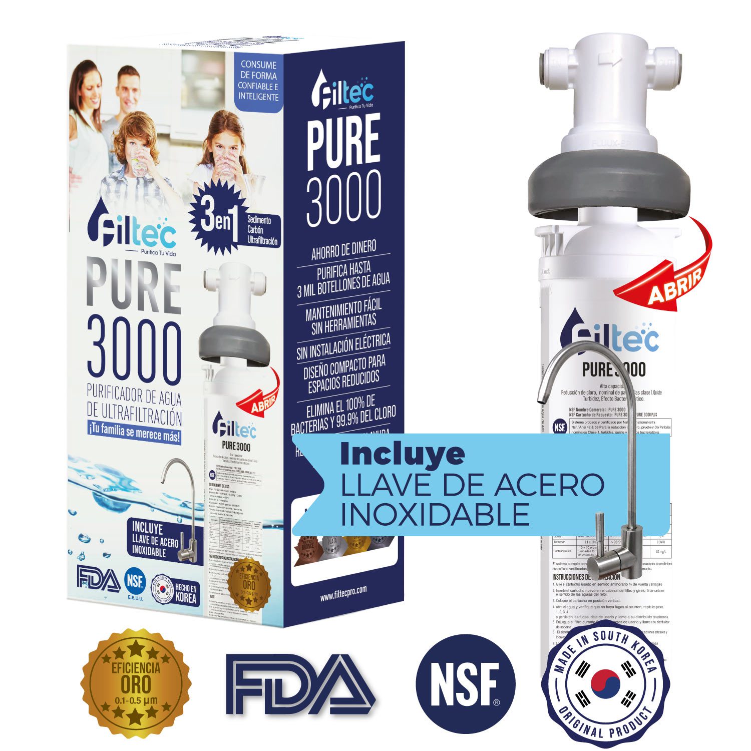 Purificador-osmosis-inversa