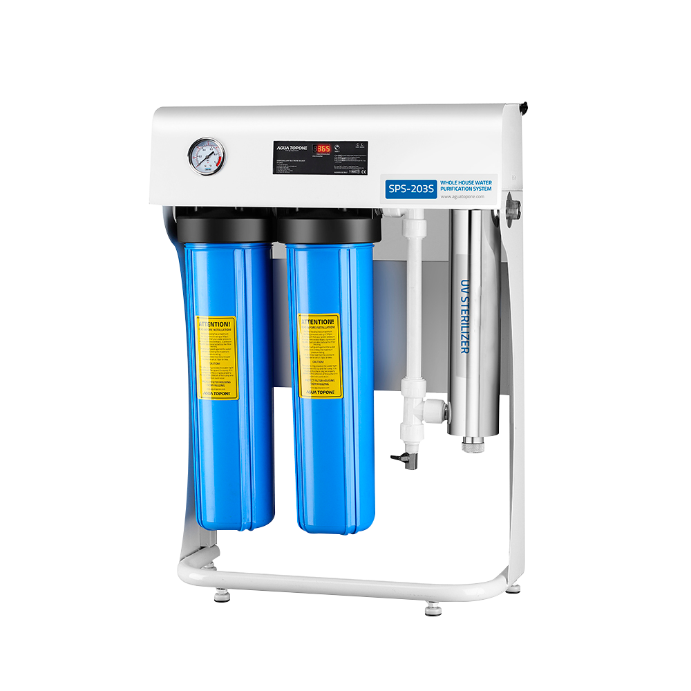 Filtros para toda la casa Filtec