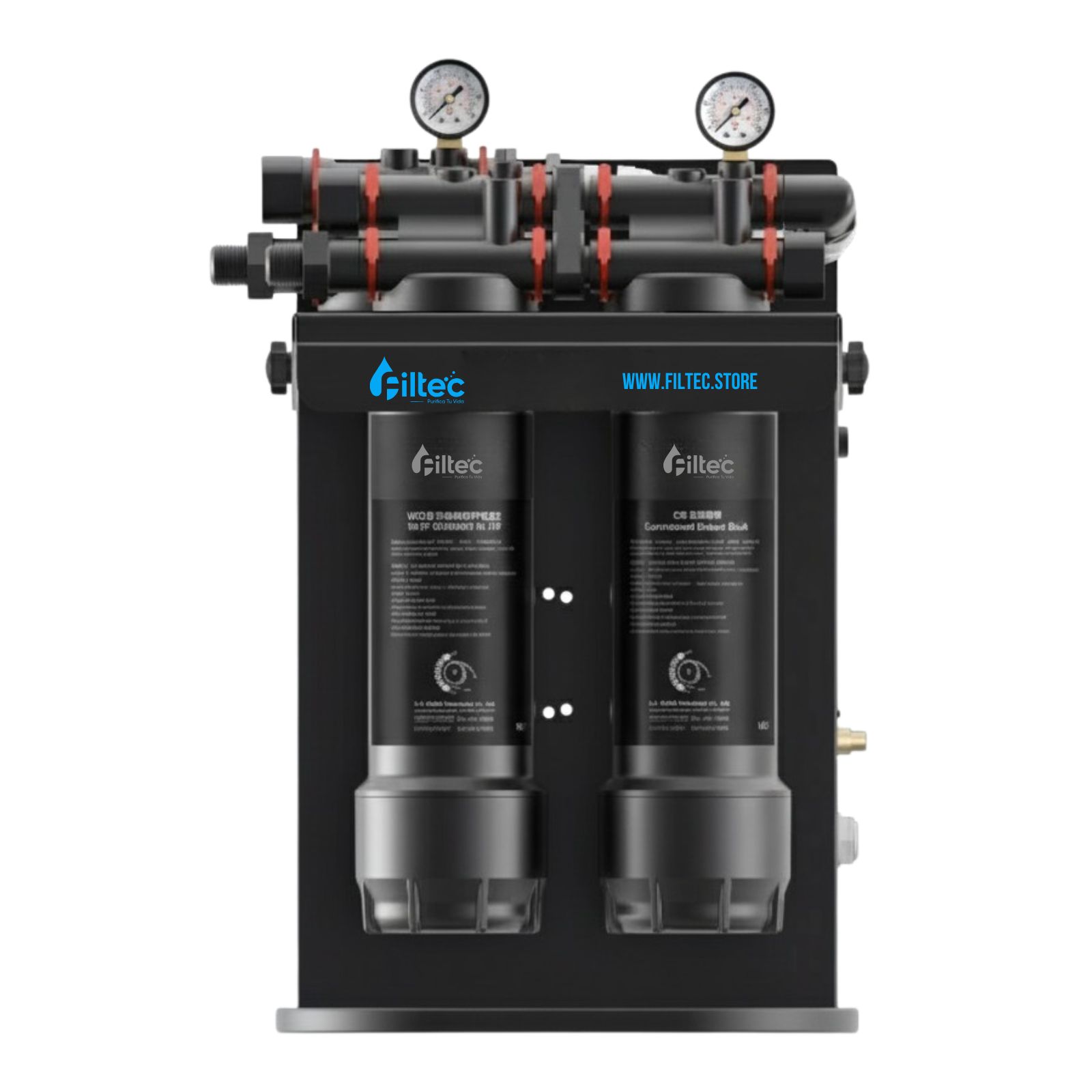 Purificador Osmosis Inversa PRO RO 500