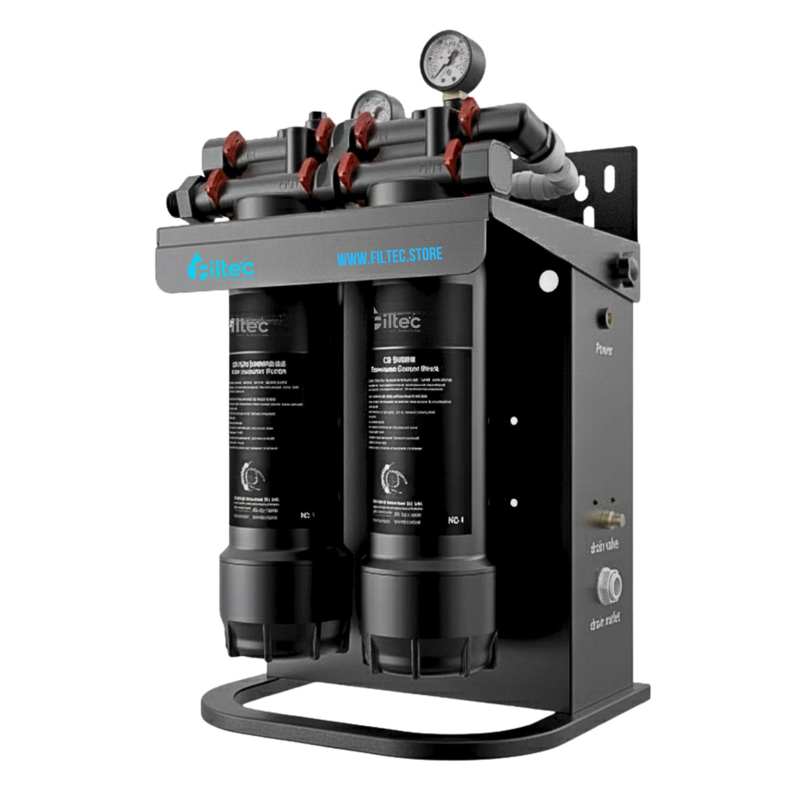 Purificador Osmosis Inversa PRO RO 500 - Image 2